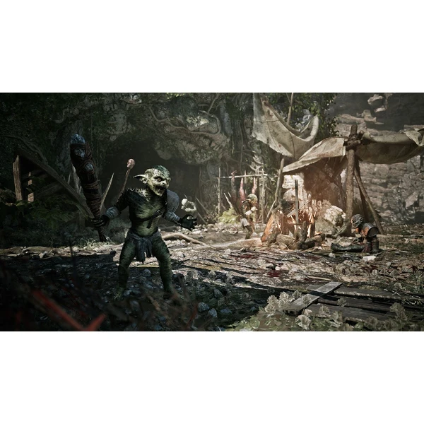Gothic Remake Collector's Edition (XSX) - Hry pro Xbox Series - Obrázek I235000N01