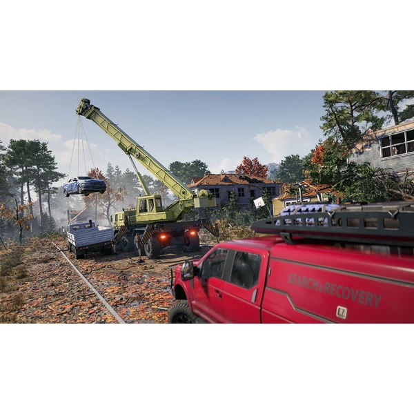RoadCraft (PS5) - Hry pro PS5 - Obrázek I23B000P01