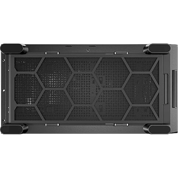 Antec Flux černá - Počítačové skříně - Obrázek I23P000K01