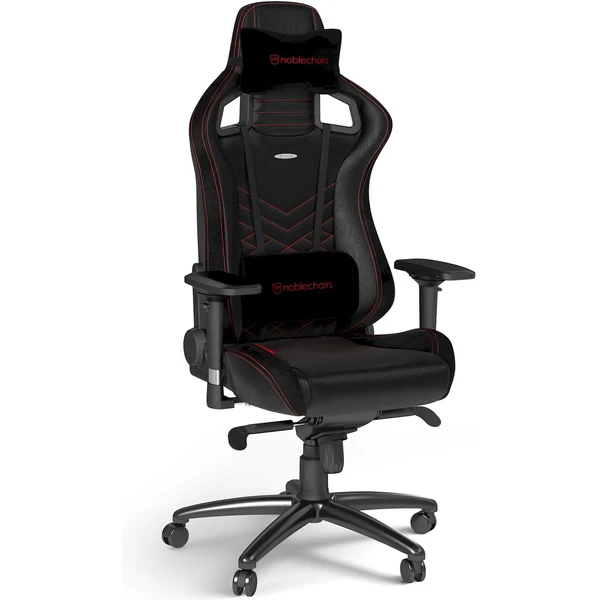 noblechairs EPIC herní židle černočervené - Židle - Obrázek I28A000P01