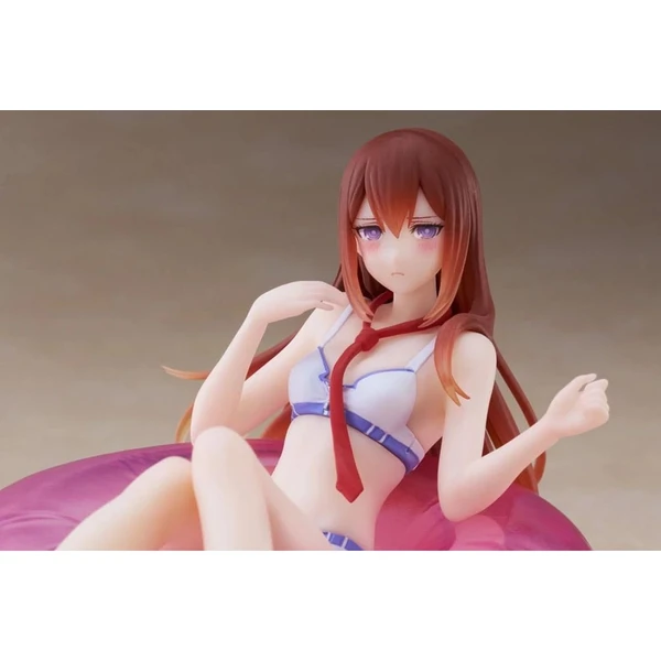Soška Steins Gate - Kurisu Makise (Aqua Float Girls) 10 cm - Sochy a sošky - Obrázek I2A4000K01