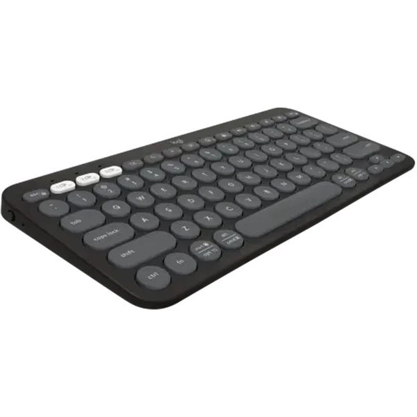 Logitech Pebble 2 Combo klávesnice a myš černá  - Klávesnicové sety - Obrázek I2A4000N01