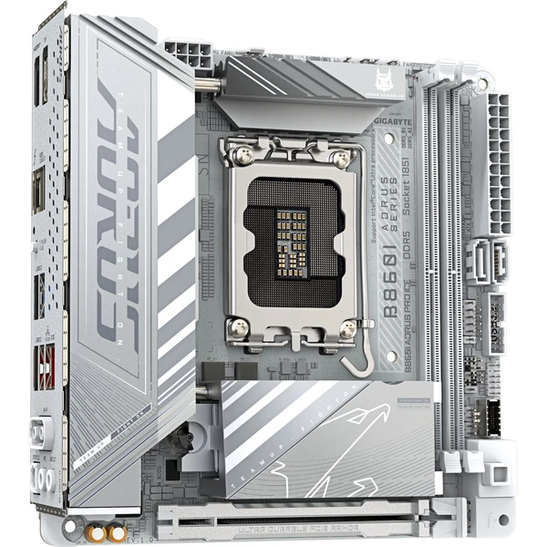 GIGABYTE B860I AORUS PRO ICE - Základní desky - Obrázek I2BB000O01