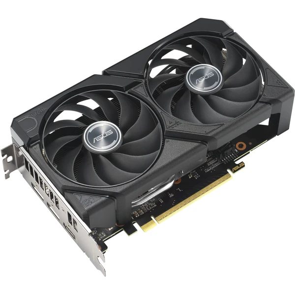 ASUS Dual AMD Radeon RX 9060 XT 8G 8GB GDDR6 - Grafické karty - Obrázek I2BH000L01