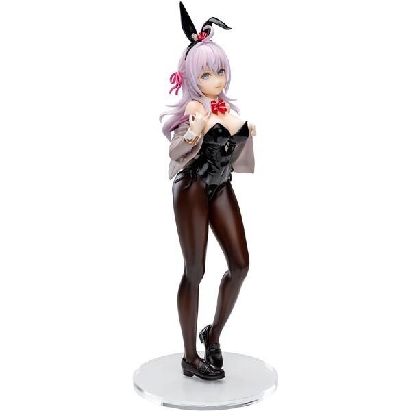 Sega Alya Sometimes Hides Her Feelings in Russian Alya Bunny Ver Vícebarevná