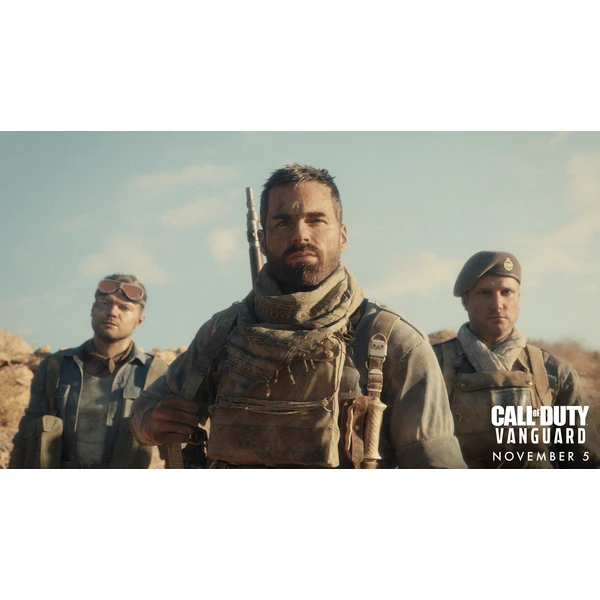 Call of Duty: Vanguard (Xbox One) - Hry pro Xbox One - Obrázek I2EU100201