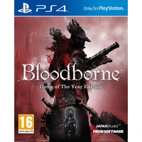 Bloodborne GOTY (PS4) - Hry pro PS4