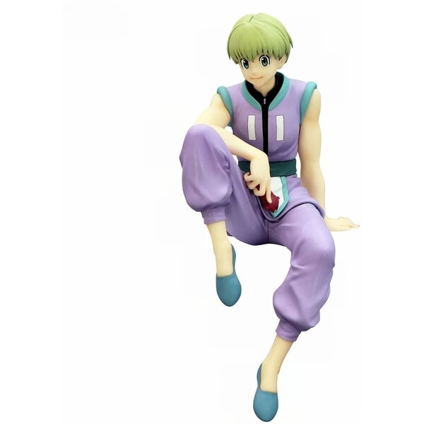 Hunter x Hunter Noodle Stopper PVC Statue Shalnark 15 cm Vícebarevná