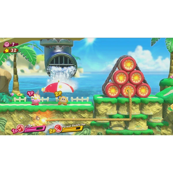 Kirby Star Allies (SWITCH) - Hry pro Nintendo Switch - Obrázek I2I3100201
