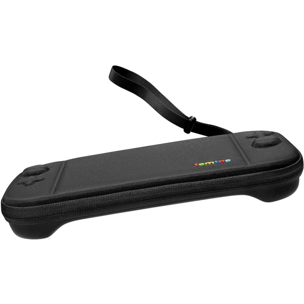 tomtoc FancyCase cestovní pouzdro pro Nintendo Switch 2 černé - Pouzdra - Obrázek I2JE000O01