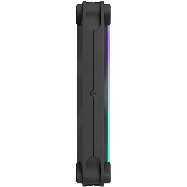 Fractal Design Momentum 14 RGB 3-pack černý - Ventilátory pro PC - Obrázek I2JF000O01