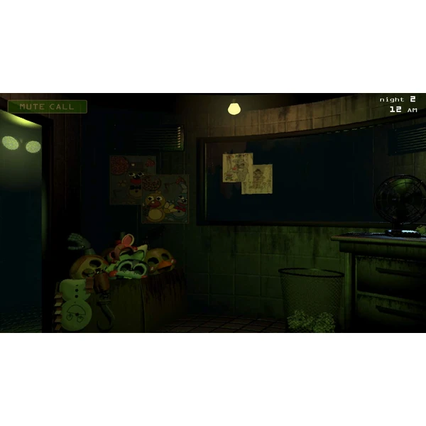 Five Nights at Freddy's: Core Collection (SWITCH) - Hry pro Nintendo Switch - Obrázek I2L3100201