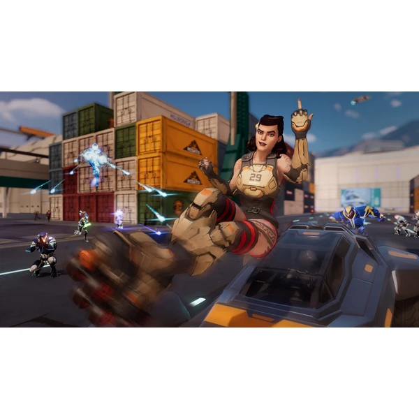 Agents of Mayhem (PS4) - Hry pro PS4 - Obrázek I2L5100201