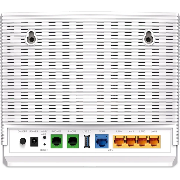 TP-Link EX820v VoIP Wi-Fi 6 router bílý - Routery - Obrázek I2LC000P01