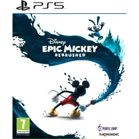 Disney Epic Mickey: Rebrushed (PS5) - Hry pro PS5