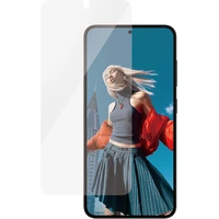 PanzerGlass® Ceramic sklo Samsung Galaxy S25/S24 s instalačním rámečkem - Ochranné folie a skla