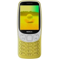 Nokia 3210 4G (2024) zlatá - Mobilní telefony
