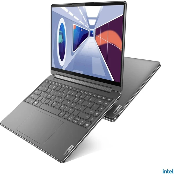 Lenovo Yoga 9 14IRP8 (83B1005ECK) šedý - 3 roky Premium Care - Notebooky - Obrázek I2R6000N01