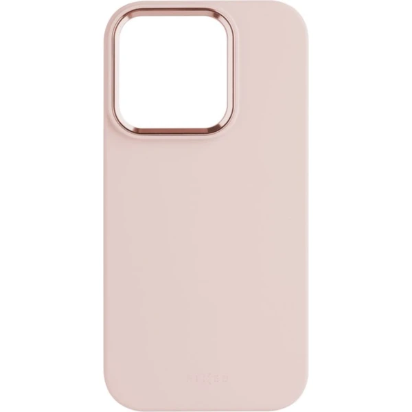 FIXED MagFlow s podporou Magsafe Apple iPhone 15 Pro růžový - Pouzdra - Obrázek I2S5000701