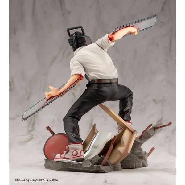 Soška Kotobukiya Chainsaw Man - 1/8 Chainsaw Man (Bonus Edition) 20 cm - Sochy a sošky - Obrázek I2S5000J01