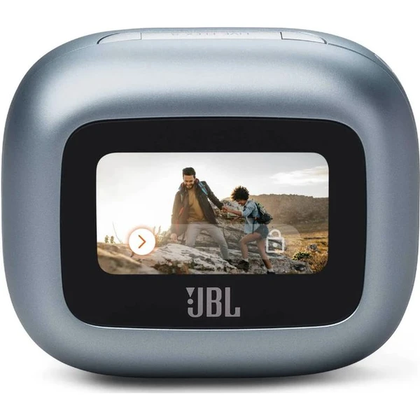 JBL Live Flex 3 bezdrátová sluchátka TWS modrá - Sluchátka - Obrázek I2S6000P01