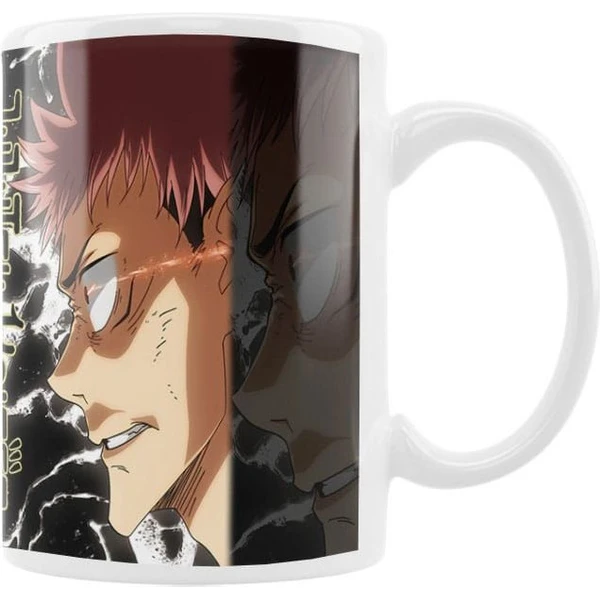 Hrnek Jujutsu Kaisen - Mahito vs. Itadori 320 ml - Hrnky - Hlavní obrázek