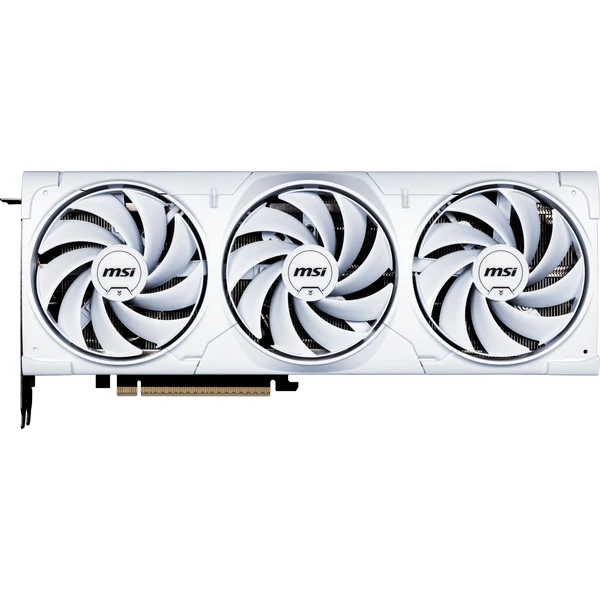 MSI NVIDIA GeForce RTX 5080 16G VENTUS 3X OC WHITE - Grafické karty - Obrázek I2SB000P01