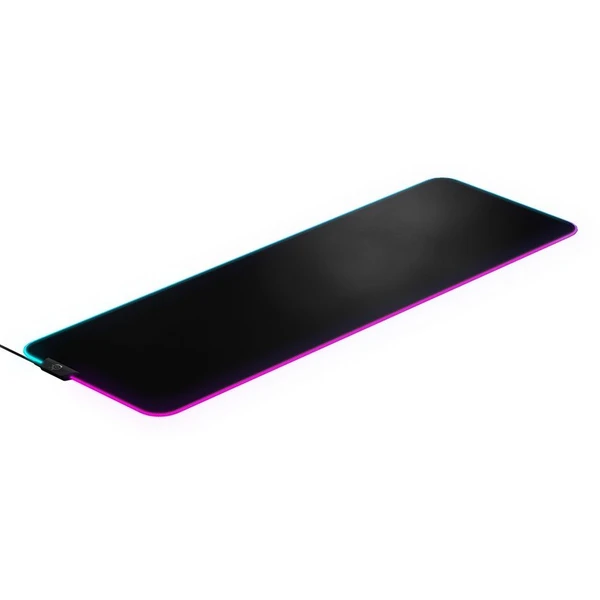 SteelSeries QcK Prism Cloth XL herní podložka černá - Podložky - Obrázek I2SY000501