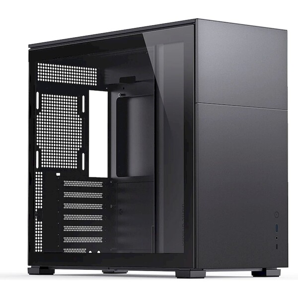 Jonsbo D41 STD černá (D41 STD BLACK) Černá