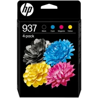 HP 937 CMYK Original Ink Cartridge multicolor - Cartridge
