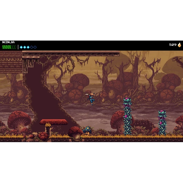 The Messenger (PS5) - Hry pro PS5 - Obrázek I2XD000N01