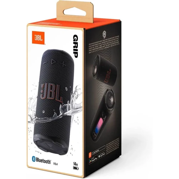 JBL Grip černý - Reproduktory - Obrázek I2XI000K01