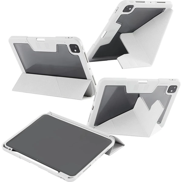 PanzerGlass® CARE 4v1 Essential pouzdro Apple iPad Pro 11" (2025/2024) šedé - Pouzdra - Obrázek I2XL000K01