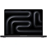 CTO Apple Macbook Pro 14" / M4 Pro 14xCPU/20xGPU / 48GB / 1TB / CZ KLV / Stand.sklo / černá / 96W - Notebooky