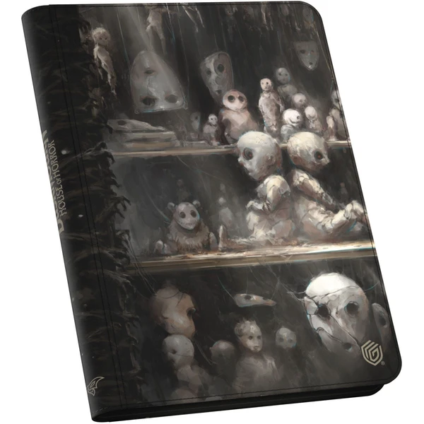 Ultimate Guard Zipfolio 360 Xenoskin album na karty MTG Duskmourn: House of Horror - Dollmaker’s Sho - Alba na karty - Obrázek I2YB000N01