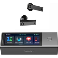 Timekettle X1 AI Chytrý překladač černý - Záznamová zařízení