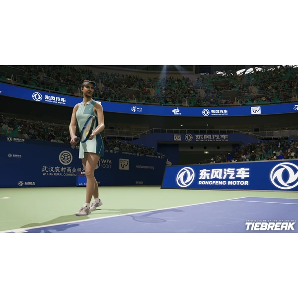 TIEBREAK: Official game of the ATP and WTA (PS5) - Hry pro PS5 - Obrázek I315000J01
