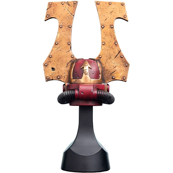 Replika helmy Weta Workshop Warhammer (40K) - Khorne Berzerker Helm Miniature 20,2 cm - Repliky - Obrázek I32H000L01