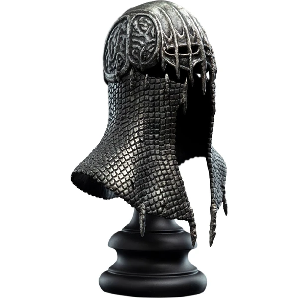 Replika Weta Workshop 1:4 The Hobbit - Helm of the Ringwraith of Rhun - Repliky - Obrázek I34E000J01