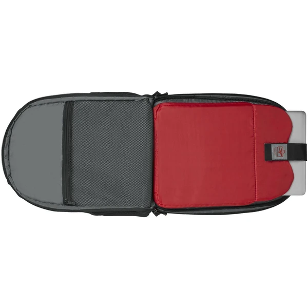 WENGER LEGACY 16" batoh na notebook černý/šedý - Batohy - Obrázek I391000P01