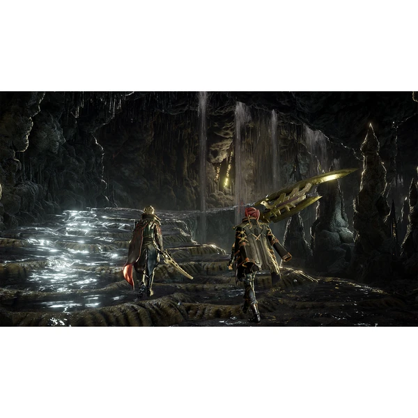 Code Vein (PS4) - Hry pro PS4 - Obrázek I3A5100201