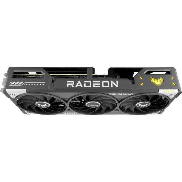 ASUS TUF AMD Radeon RX 9060 XT OC 16G 16GB GDDR6 - Grafické karty - Obrázek I3BH000L01