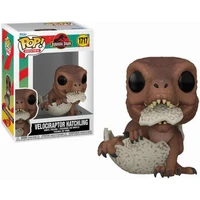 Funko POP! #1717 Movies: Jurassic Park - Velociraptor Hatchling - Funko POP!