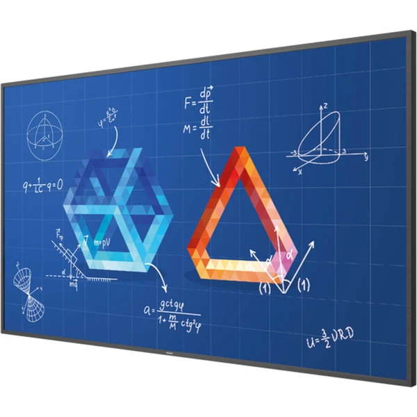 Philips 65BDL3652T interaktivní displej 65" - Velkoformátové displeje - Obrázek I3E8000701