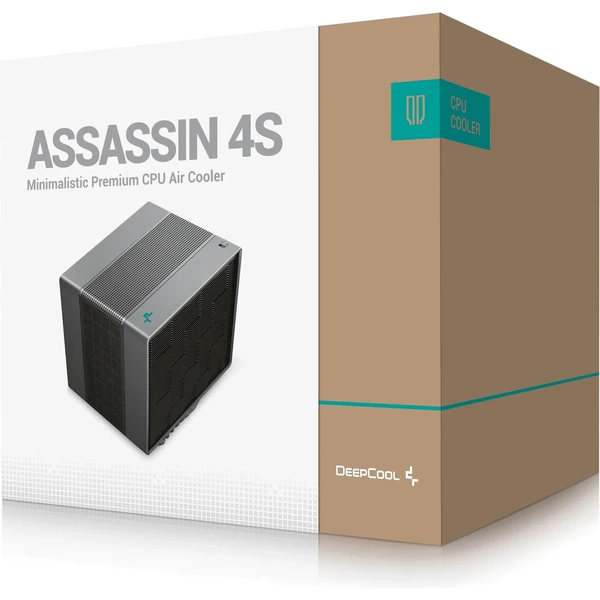 DeepCool Assassin 4S - Chladiče - Obrázek I3J9000O01