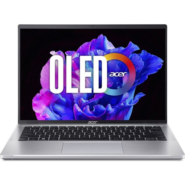 Acer Swift Go 14 (NX.KF1EC.007) stříbrný