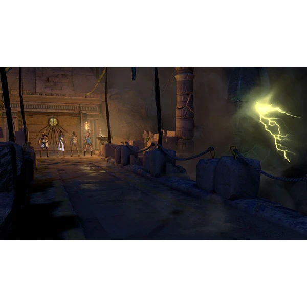 Lara Croft and the Temple Of Osiris (PS4) - Hry pro PS4 - Obrázek I3M3000L01