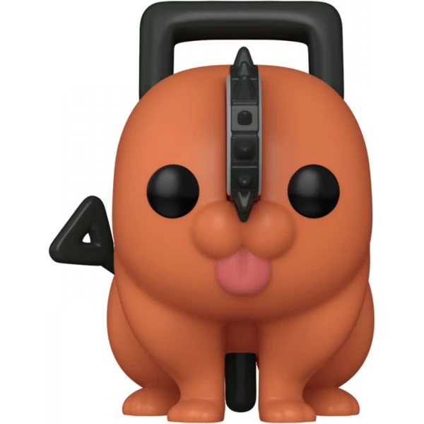 Funko POP! #1682 Animation: Chainsaw Man - Pochita - Funko POP! - Obrázek I3M7000P01