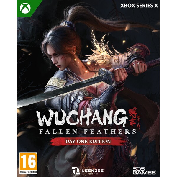 WUCHANG: Fallen Feathers - Day One Edition