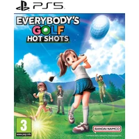 Everybody's Golf Hot Shots (PS5) - Hry pro PS5